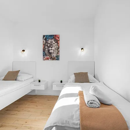 Vila Magdalena Zadarvillas