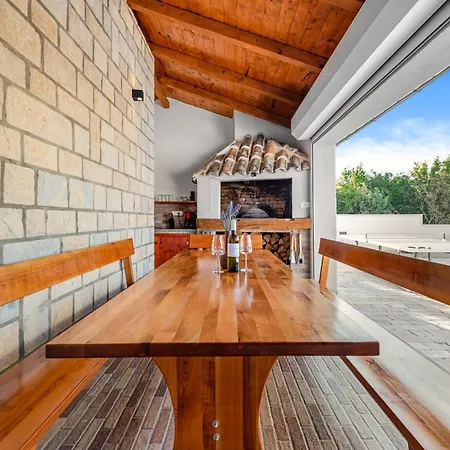 Vila Magdalena Zadarvillas Donja Jagodnja