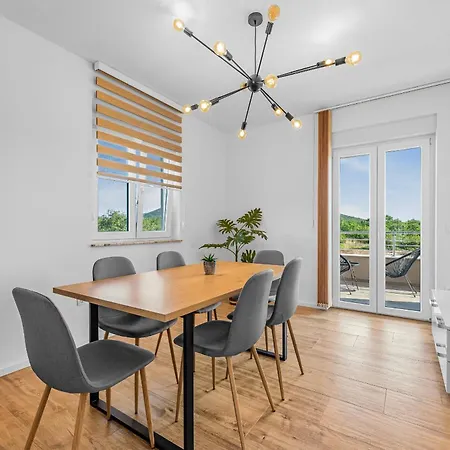 Magdalena Zadarvillas Villa Donja Jagodnja