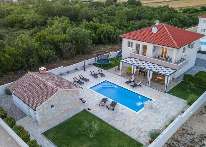 Villa Magdalena Zadarvillas *