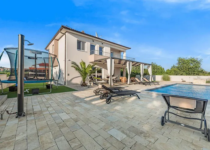 Villa Magdalena Zadarvillas *