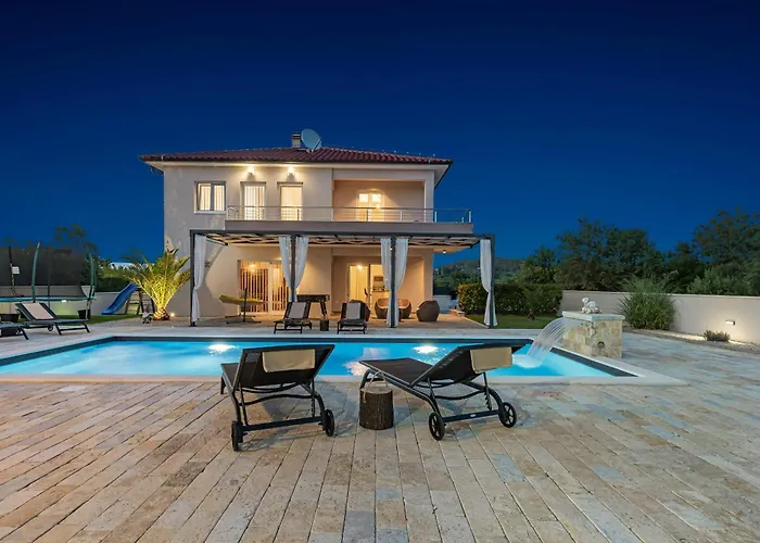 Villa Magdalena Zadarvillas